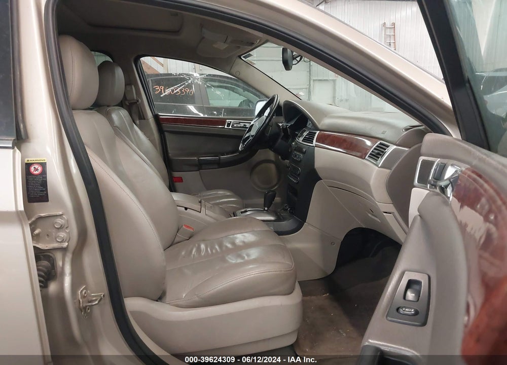 2004 CHRYSLER PACIFICA VIN: 2C8GF68414R637366