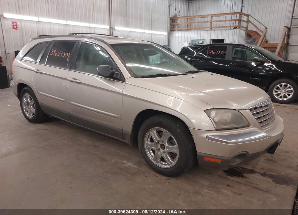 2004 CHRYSLER PACIFICA VIN: 2C8GF68414R637366