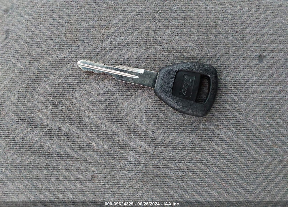 2001 HONDA CIVIC LX VIN: 1HGES16541L007074