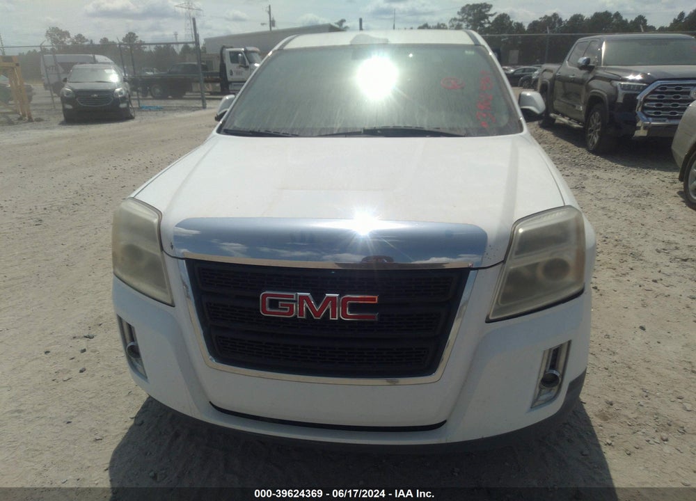 2011 GMC TERRAIN SLE-1 VIN: 2CTALMEC5B6464373
