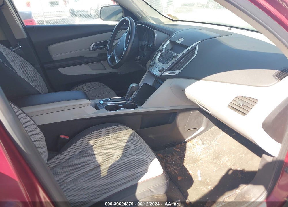 2011 GMC TERRAIN SLE-2 VIN: 2CTFLTEC8B6219485