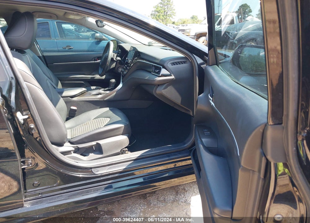 2021 TOYOTA CAMRY SE NIGHTSHADE EDITION VIN: 4T1G11AK5MU423569