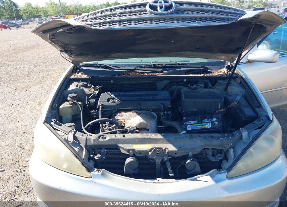 2003 TOYOTA CAMRY LE VIN: 4T1BE32K23U671866