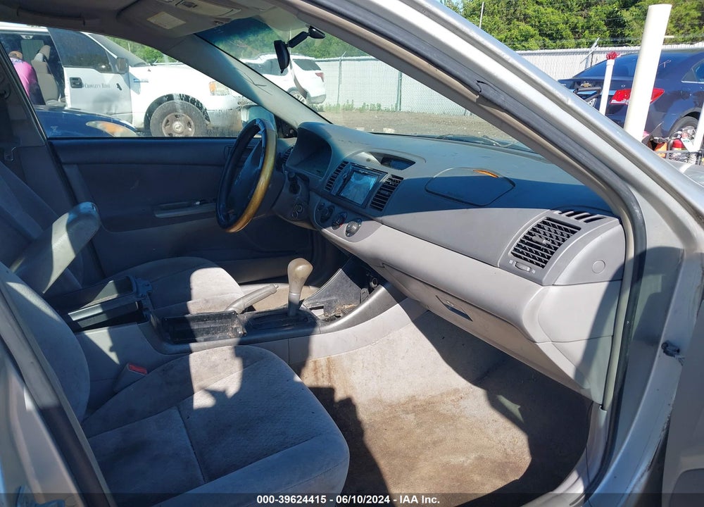 2003 TOYOTA CAMRY LE VIN: 4T1BE32K23U671866