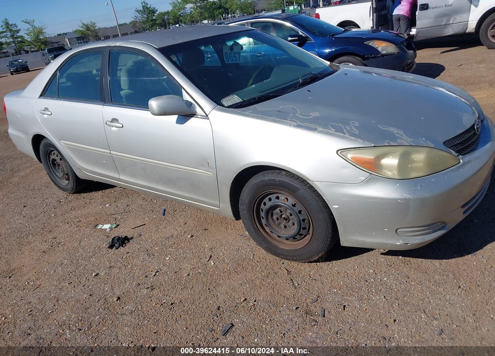 2003 TOYOTA CAMRY LE VIN: 4T1BE32K23U671866