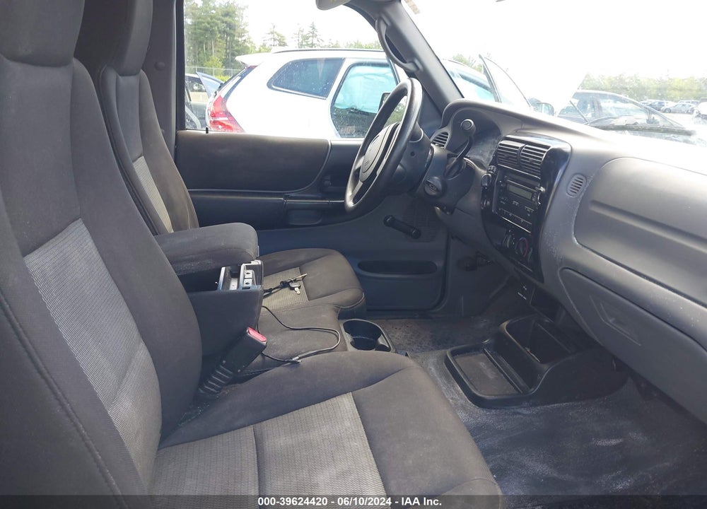 2004 FORD RANGER XLT VIN: 1FTZR15E14PA51690