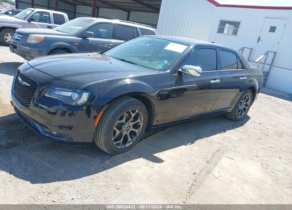 2017 CHRYSLER 300 300S AWD VIN: 2C3CCAGG6HH540400