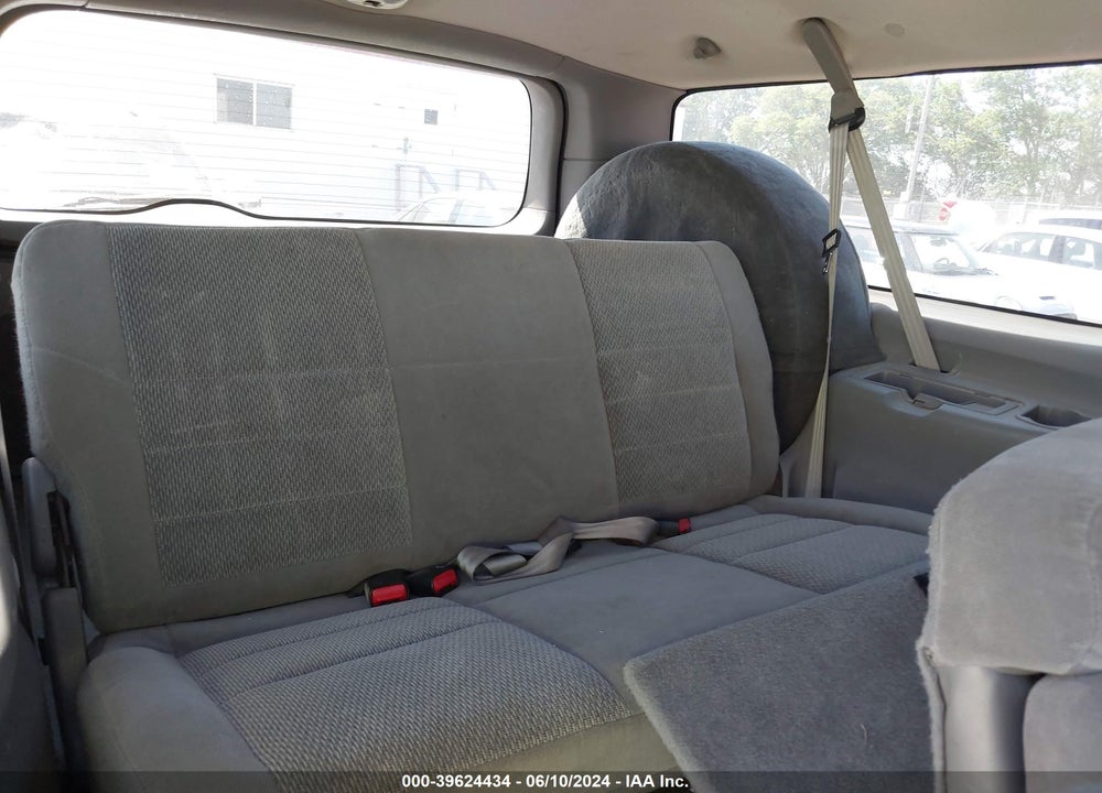 2002 FORD EXCURSION XLT VIN: 1FMNU41S02ED07820
