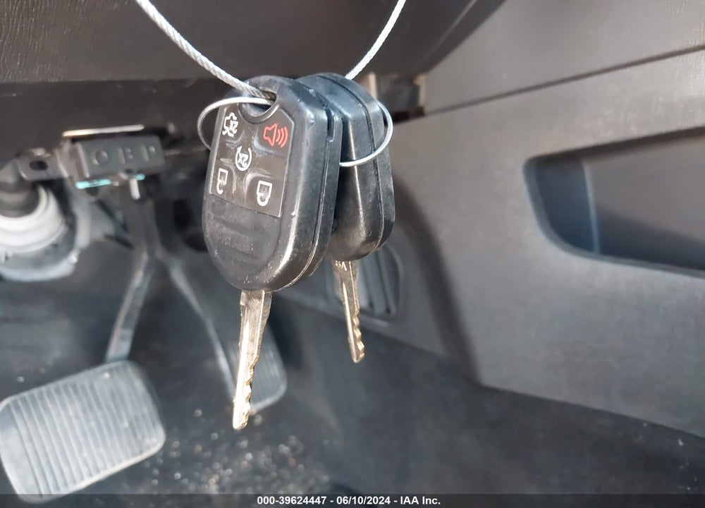 2013 FORD FLEX SEL VIN: 2FMHK6C82DBD13780