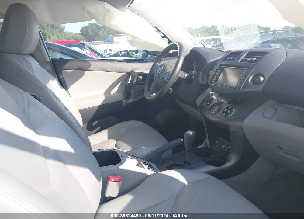 2011 TOYOTA RAV4 LIMITED V6 VIN: 2T3DK4DV7BW040227