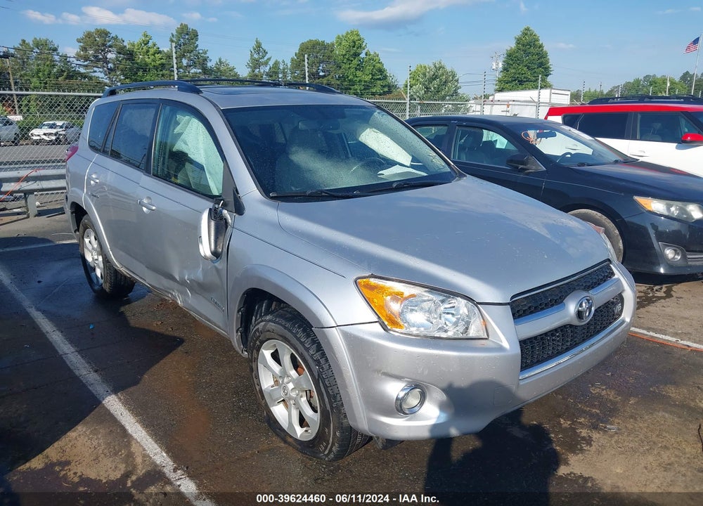 2011 TOYOTA RAV4 LIMITED V6 VIN: 2T3DK4DV7BW040227