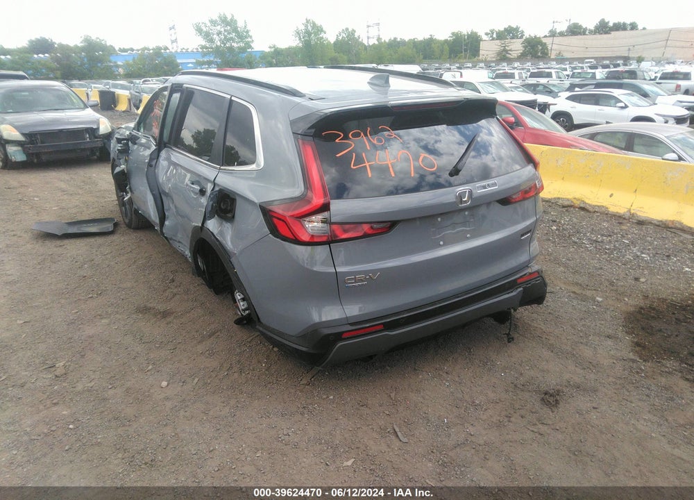 2024 HONDA CR-V HYBRID SPORT TOURING VIN: 5J6RS6H91RL015992