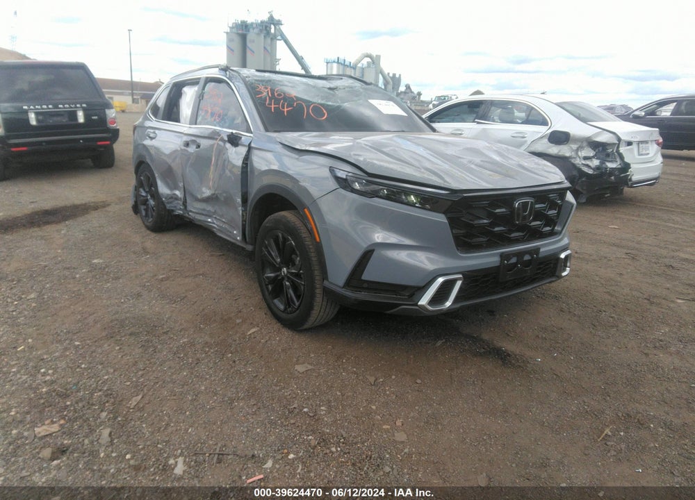 2024 HONDA CR-V HYBRID SPORT TOURING VIN: 5J6RS6H91RL015992