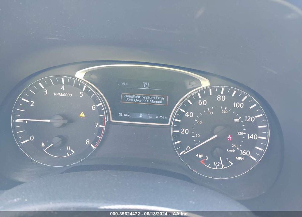 2019 NISSAN PATHFINDER SL VIN: 5N1DR2MN9KC655201