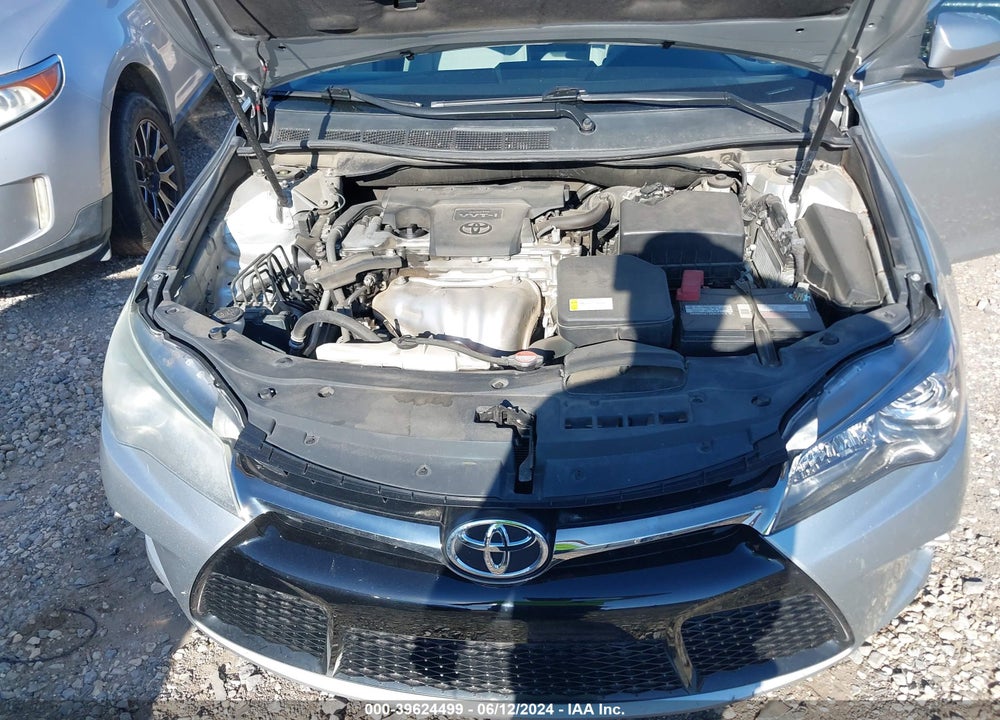 2016 TOYOTA CAMRY SE VIN: 4T1BF1FK9GU162357