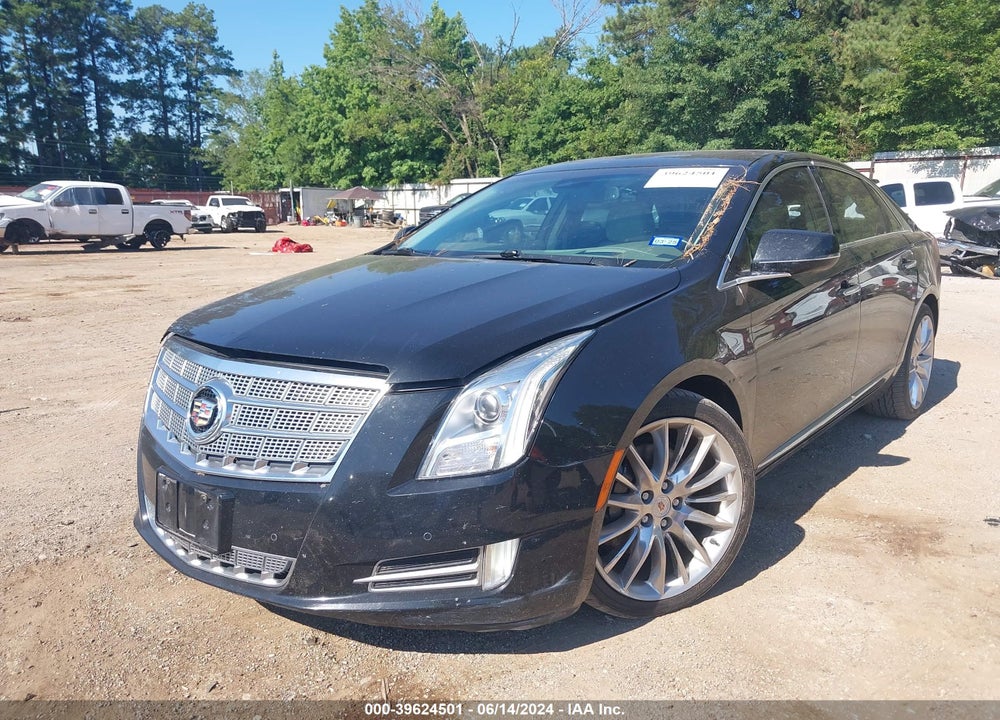 2013 CADILLAC XTS PLATINUM VIN: 2G61U5S33D9171188