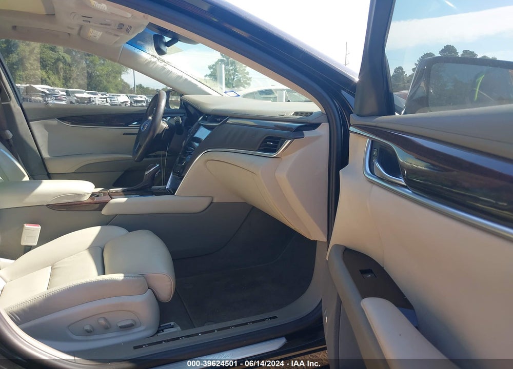 2013 CADILLAC XTS PLATINUM VIN: 2G61U5S33D9171188