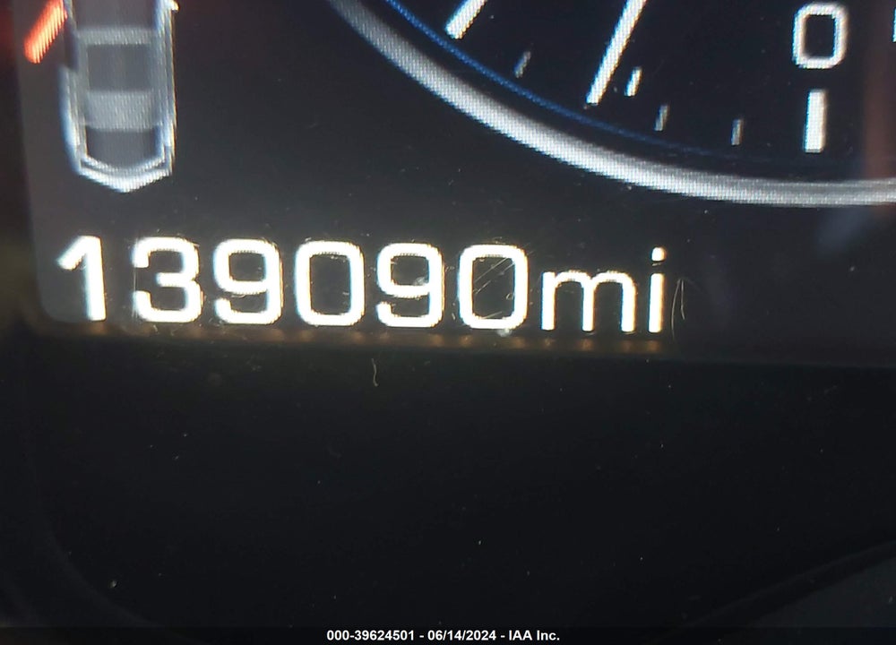 2013 CADILLAC XTS PLATINUM VIN: 2G61U5S33D9171188