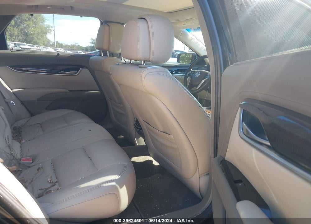 2013 CADILLAC XTS PLATINUM VIN: 2G61U5S33D9171188