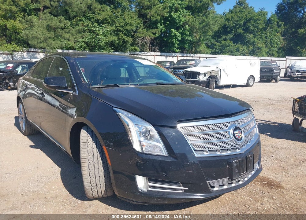 2013 CADILLAC XTS PLATINUM VIN: 2G61U5S33D9171188
