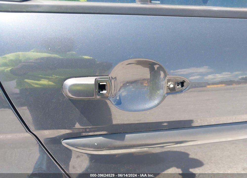 2010 HYUNDAI ACCENT GLS VIN: KMHCN4AC6AU407714