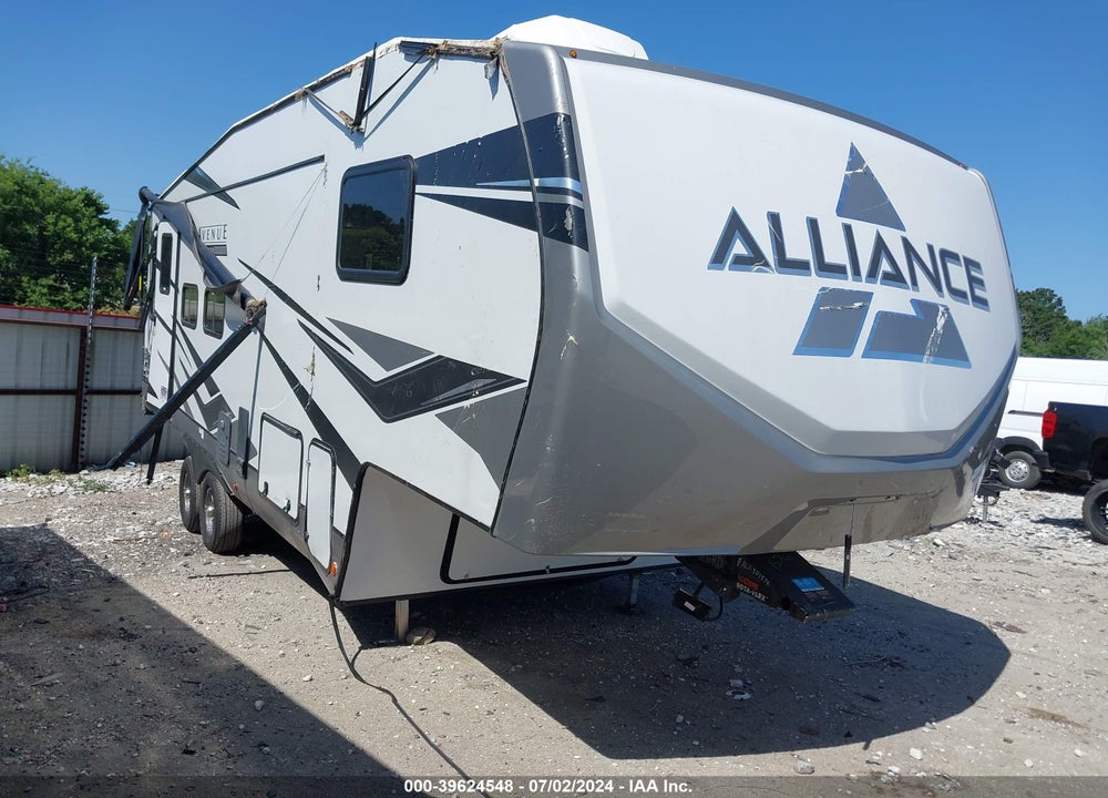 2023 ALLIANCE AVENUE VIN: 7M5FA2926PC301576