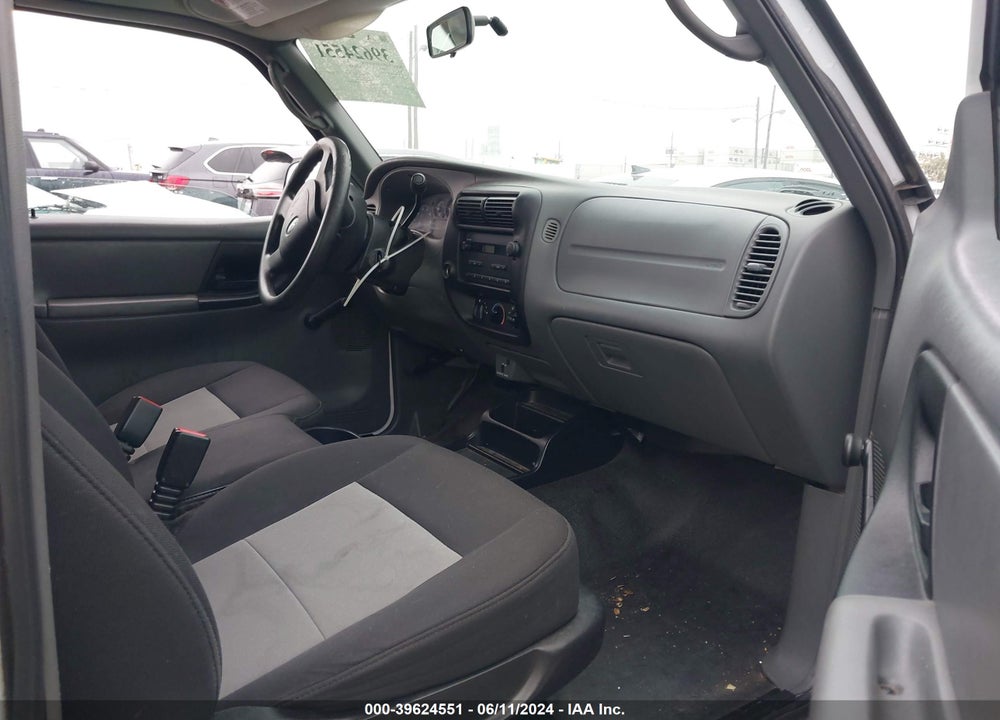 2005 FORD RANGER EDGE/STX/XL/XLT VIN: 1FTYR14U45PA75844