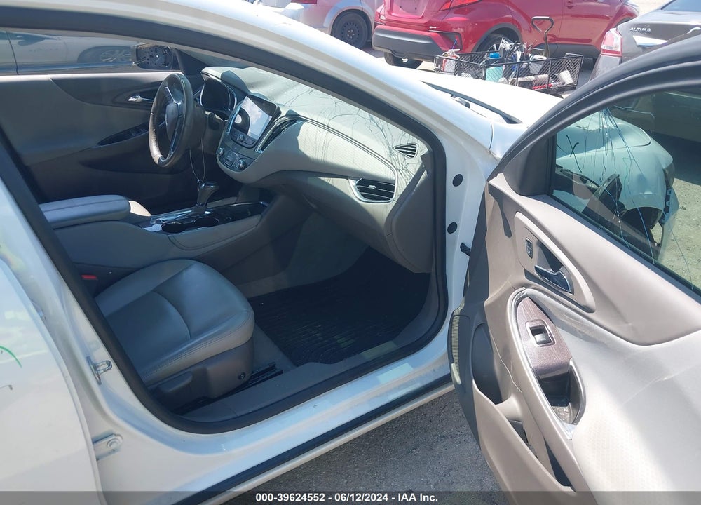 2016 CHEVROLET MALIBU 1LT VIN: 1G1ZE5ST6GF340914