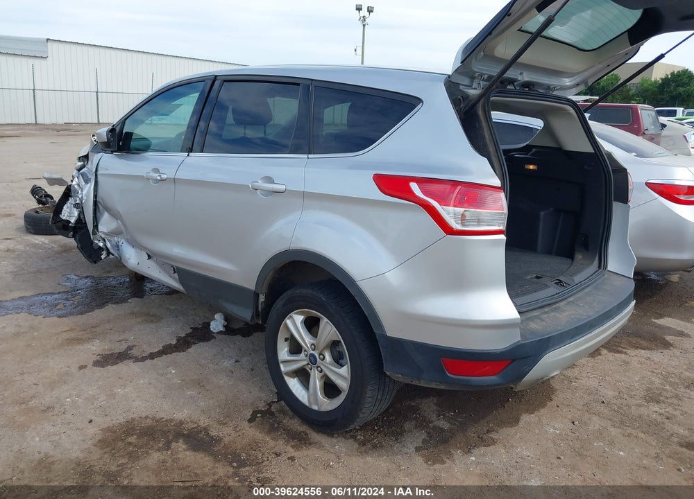 2014 FORD ESCAPE SE VIN: 1FMCU0GX0EUA37579
