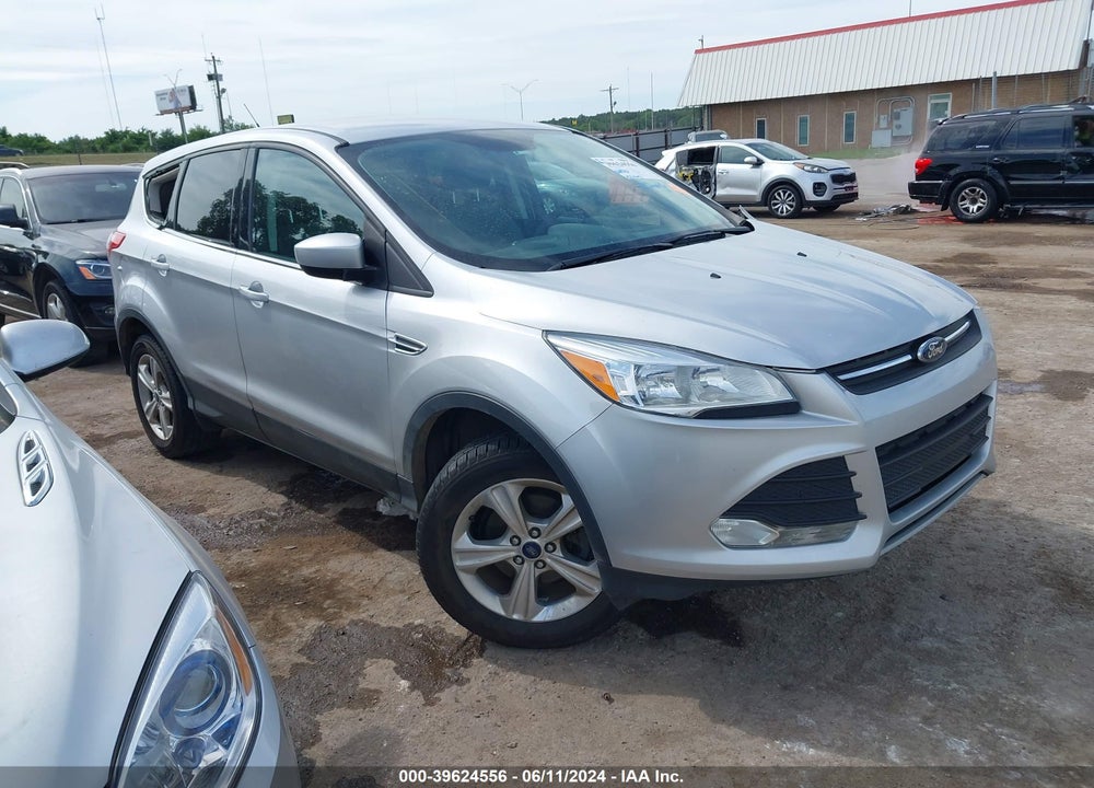 2014 FORD ESCAPE SE VIN: 1FMCU0GX0EUA37579