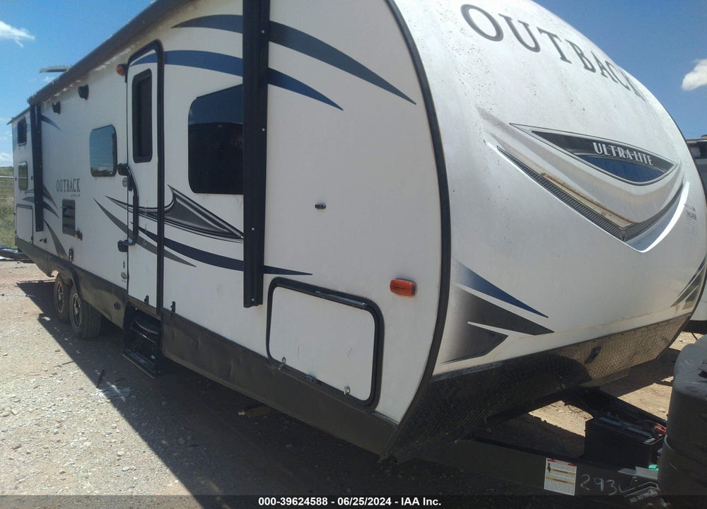 2018 KEYSTONE OUTBACK VIN: 4YDT29323JB452195