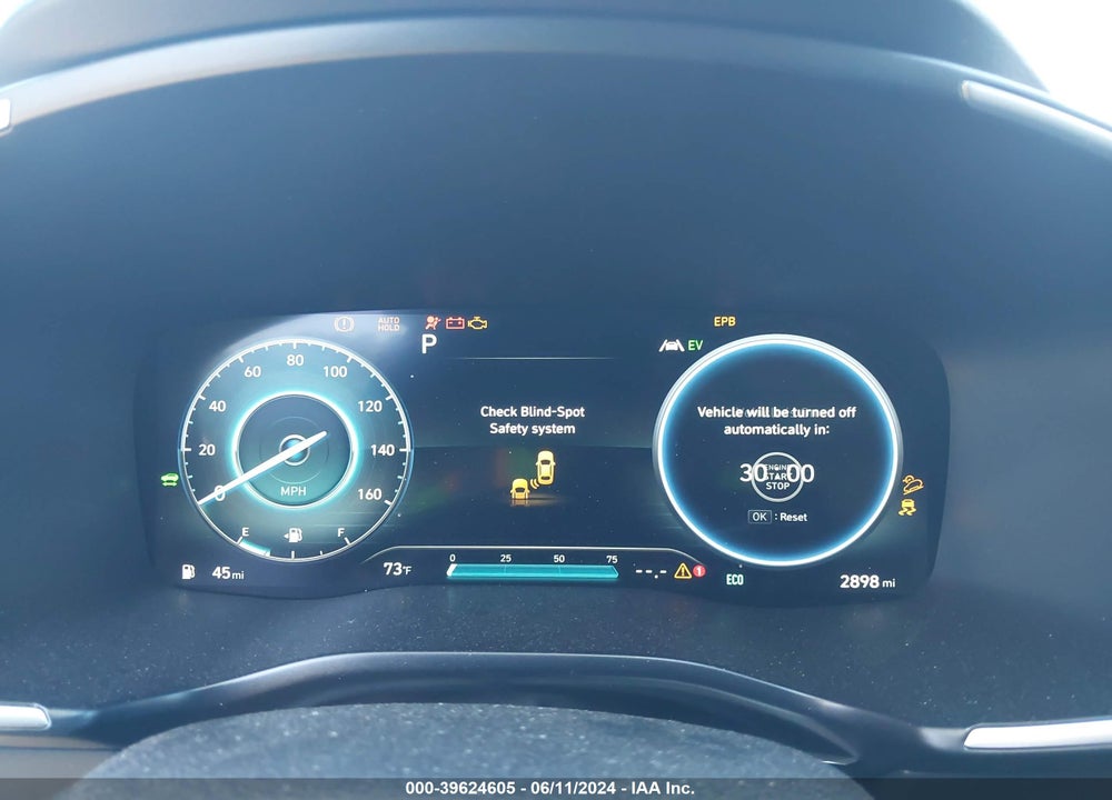 2023 HYUNDAI SANTA FE HYBRID LIMITED VIN: 5NMS5DA12PH020575