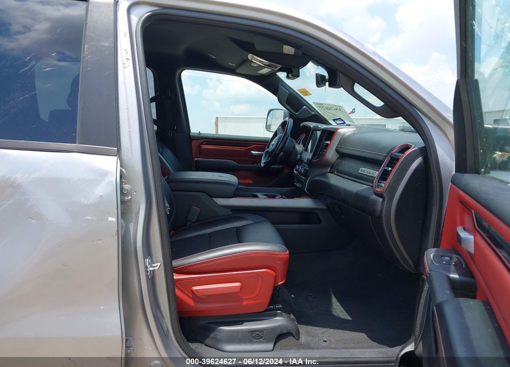 2020 RAM 1500 REBEL  4X2 5'7" BOX VIN: 1C6RRELT1LN303500