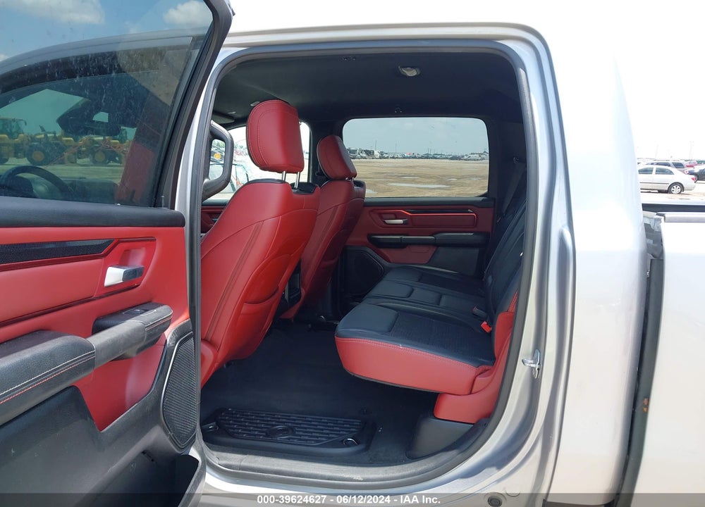 2020 RAM 1500 REBEL  4X2 5'7" BOX VIN: 1C6RRELT1LN303500