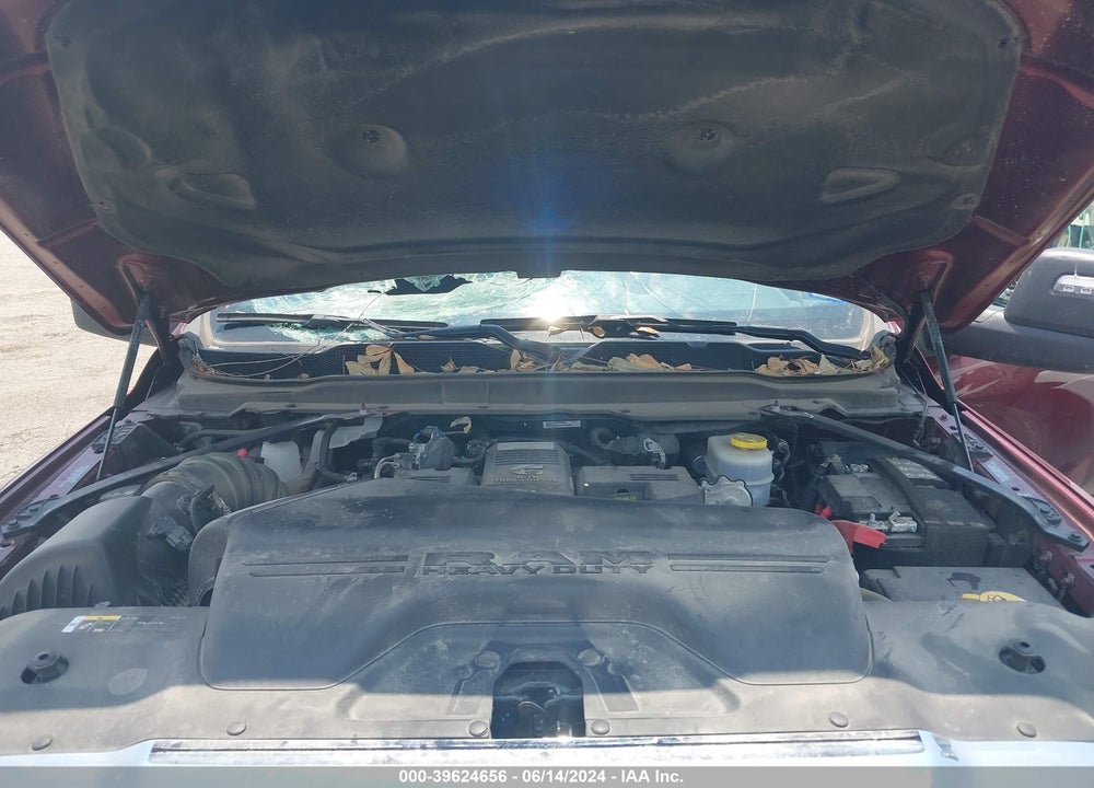 2023 RAM 3500 TRADESMAN  4X4 8' BOX VIN: 3C63RRGL7PG508308