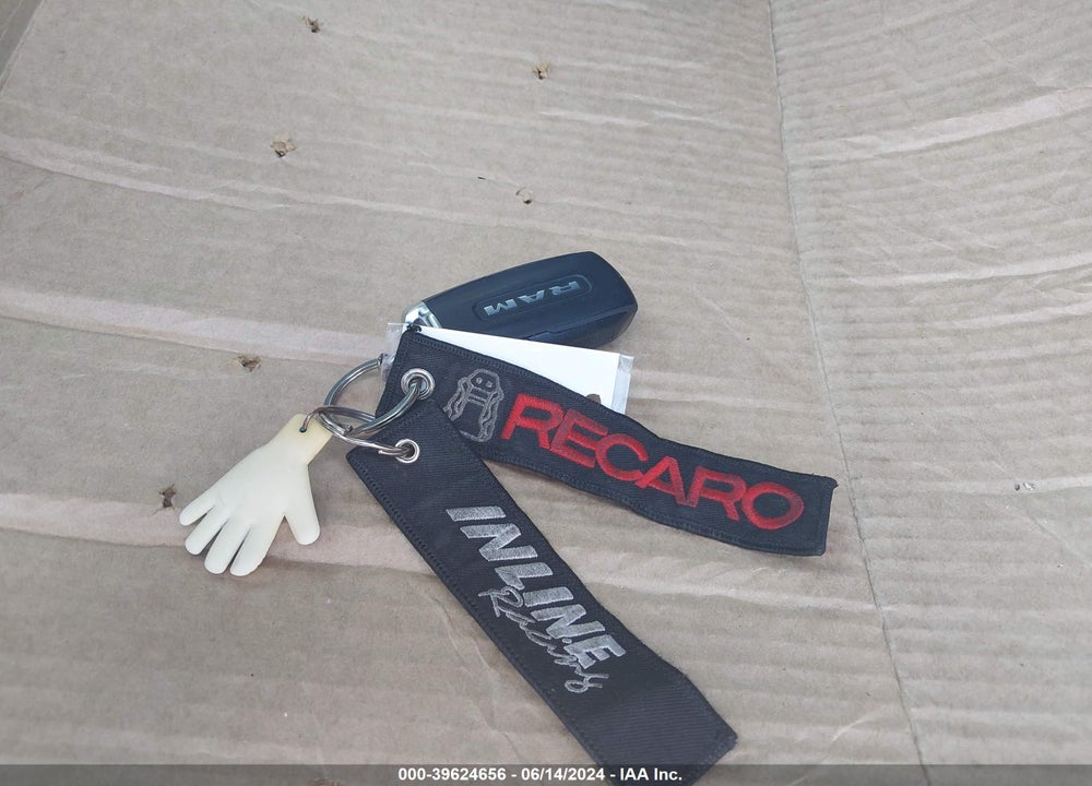 2023 RAM 3500 TRADESMAN  4X4 8' BOX VIN: 3C63RRGL7PG508308