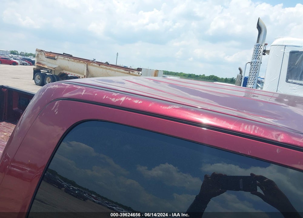 2023 RAM 3500 TRADESMAN  4X4 8' BOX VIN: 3C63RRGL7PG508308
