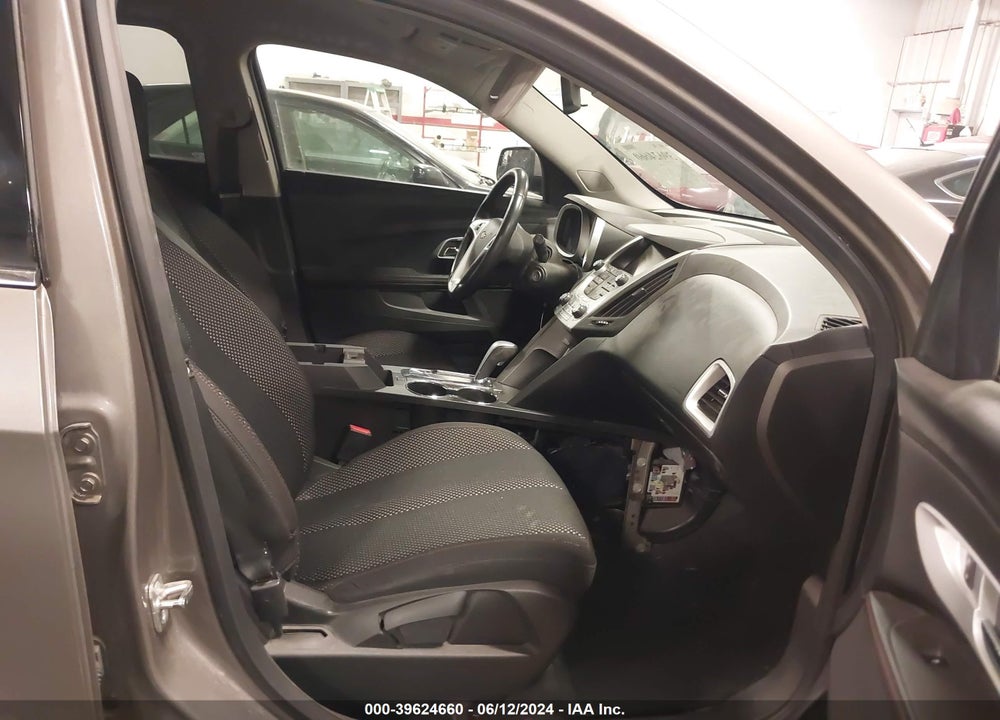 2012 CHEVROLET EQUINOX 1LT VIN: 2GNFLEEK9C6234987