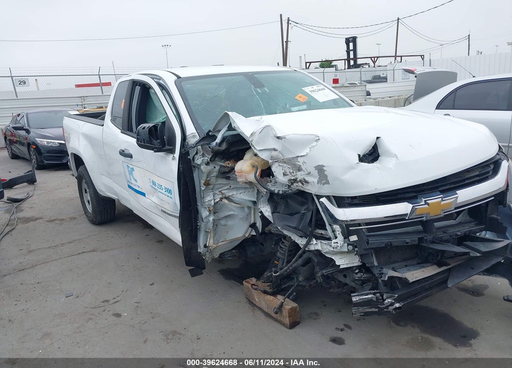 2016 CHEVROLET COLORADO WT VIN: 1GCHSBE32G1380121