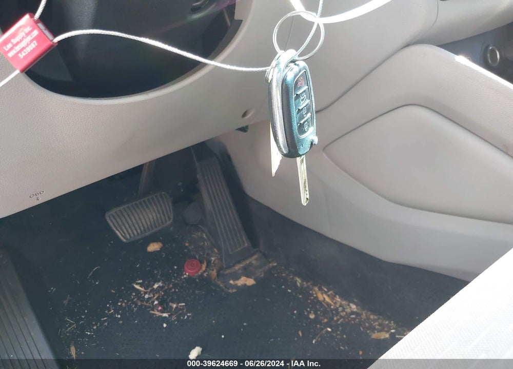 2020 HYUNDAI TUCSON SE VIN: KM8J23A4XLU140888