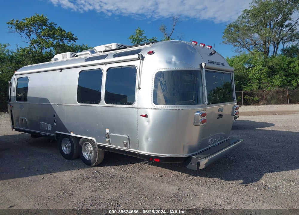 2023 AIRSTREAM GLOBETROTTER VIN: 1STTNYJ28PJ565972