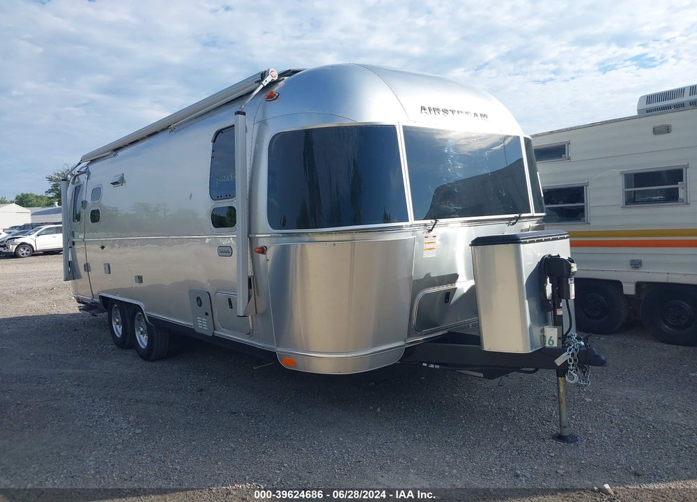 2023 AIRSTREAM GLOBETROTTER VIN: 1STTNYJ28PJ565972