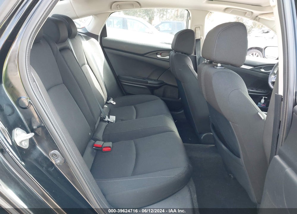 2016 HONDA CIVIC EX VIN: 2HGFC2F71GH521737