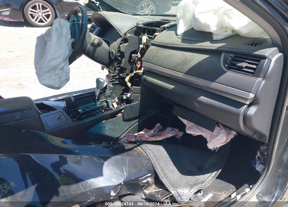 2014 TOYOTA CAMRY SE V6 VIN: 4T1BK1FK7EU025832