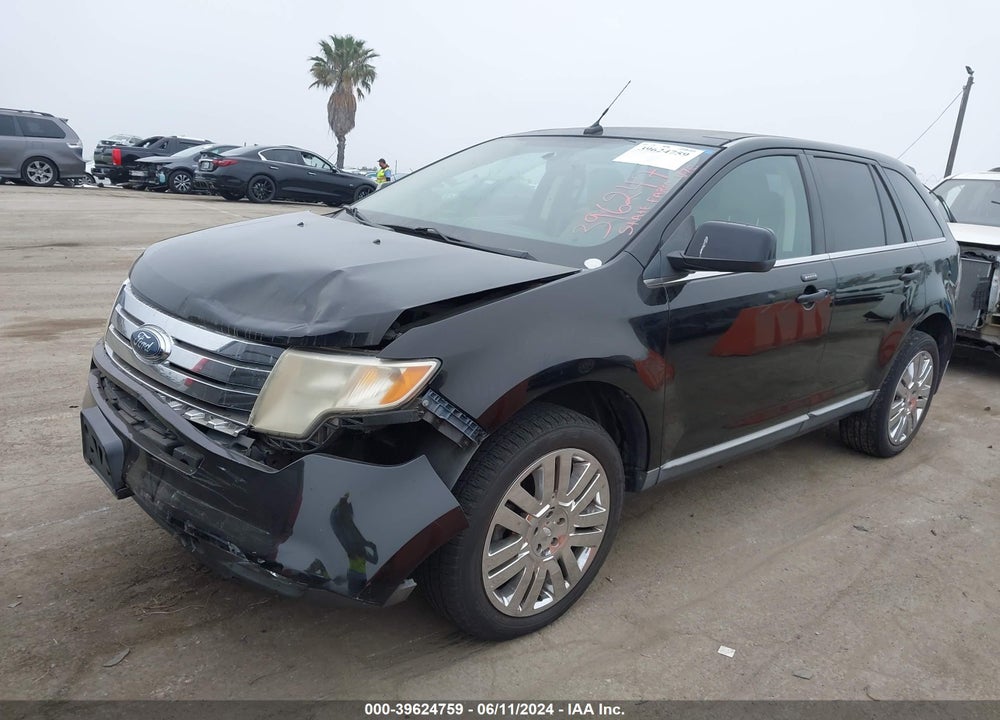 2009 FORD EDGE LIMITED VIN: 2FMDK39C29BA53946