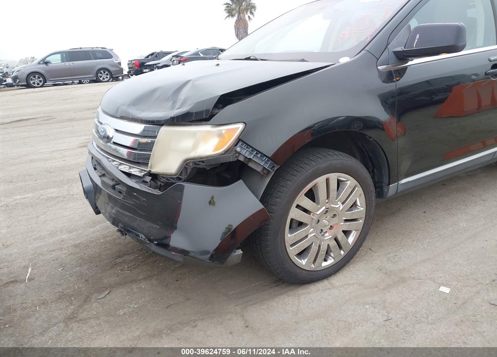 2009 FORD EDGE LIMITED VIN: 2FMDK39C29BA53946