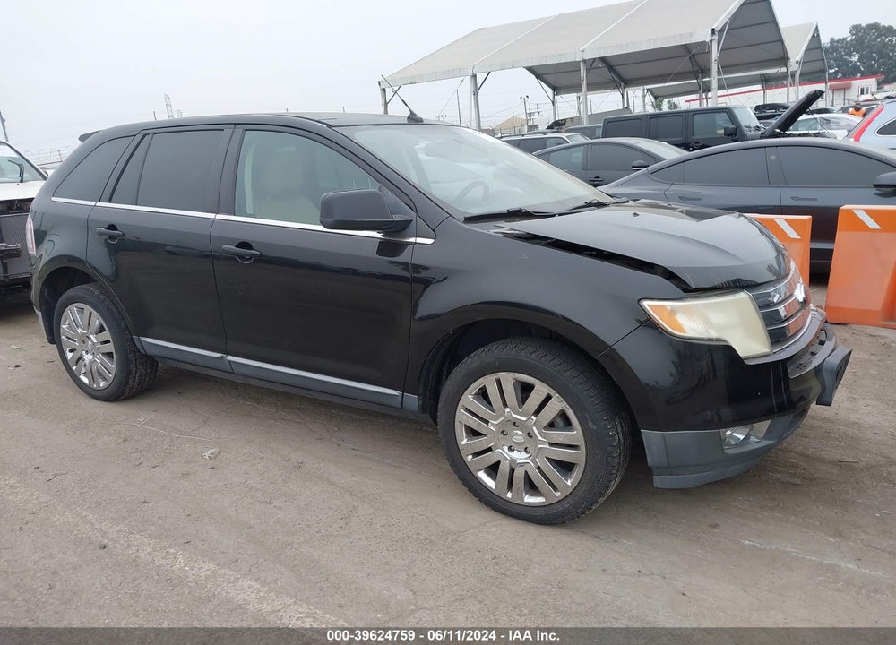 2009 FORD EDGE LIMITED VIN: 2FMDK39C29BA53946