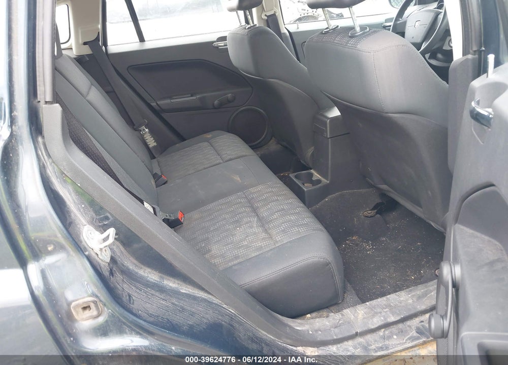 2008 DODGE CALIBER SE VIN: 1B3HB28B98D559311
