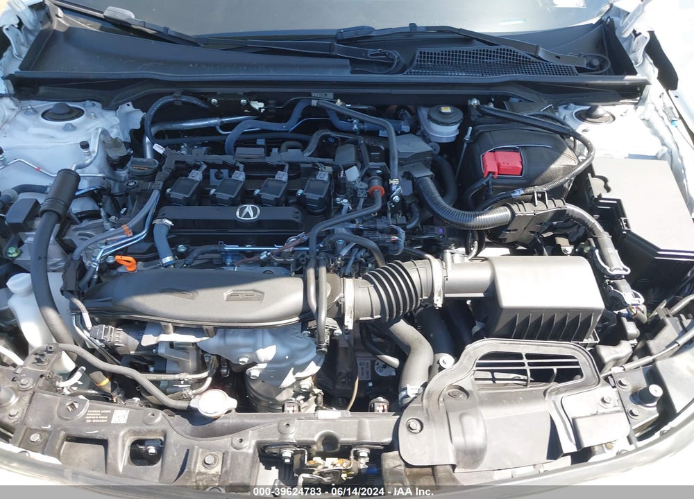 2024 ACURA INTEGRA A-SPEC VIN: 19UDE4H33RA010586