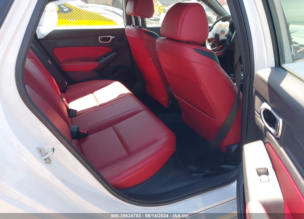 2024 ACURA INTEGRA A-SPEC VIN: 19UDE4H33RA010586
